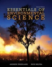 Essentials of Environmental Science by Friedland, Andrew