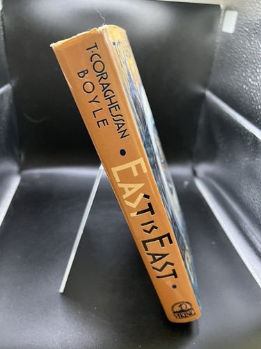 East is East by T. C. Boyle (1990, Hardcover) - Picture 2 of 10