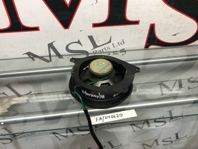 Speaker Front Left A2028209502 MERCEDES BENZ 202 C-class W202 S202 