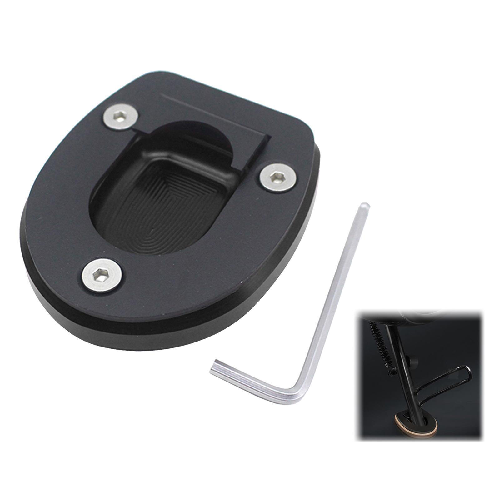 Motorrad Seitenständer-Vergrößerer - CNC Aluminium Für GTS GTV 250/300