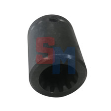 BOCCOLA SCANALATA MOTOCOLTIVATORE GOLDONI FRESA 21 21M FERRARI 72 DENTI 12