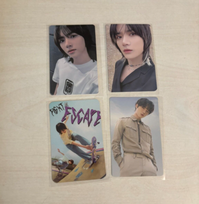 TXT /Beomgyu Fight or Escape Lazada / Apple Music pob / Lucky Draw  display picture 1