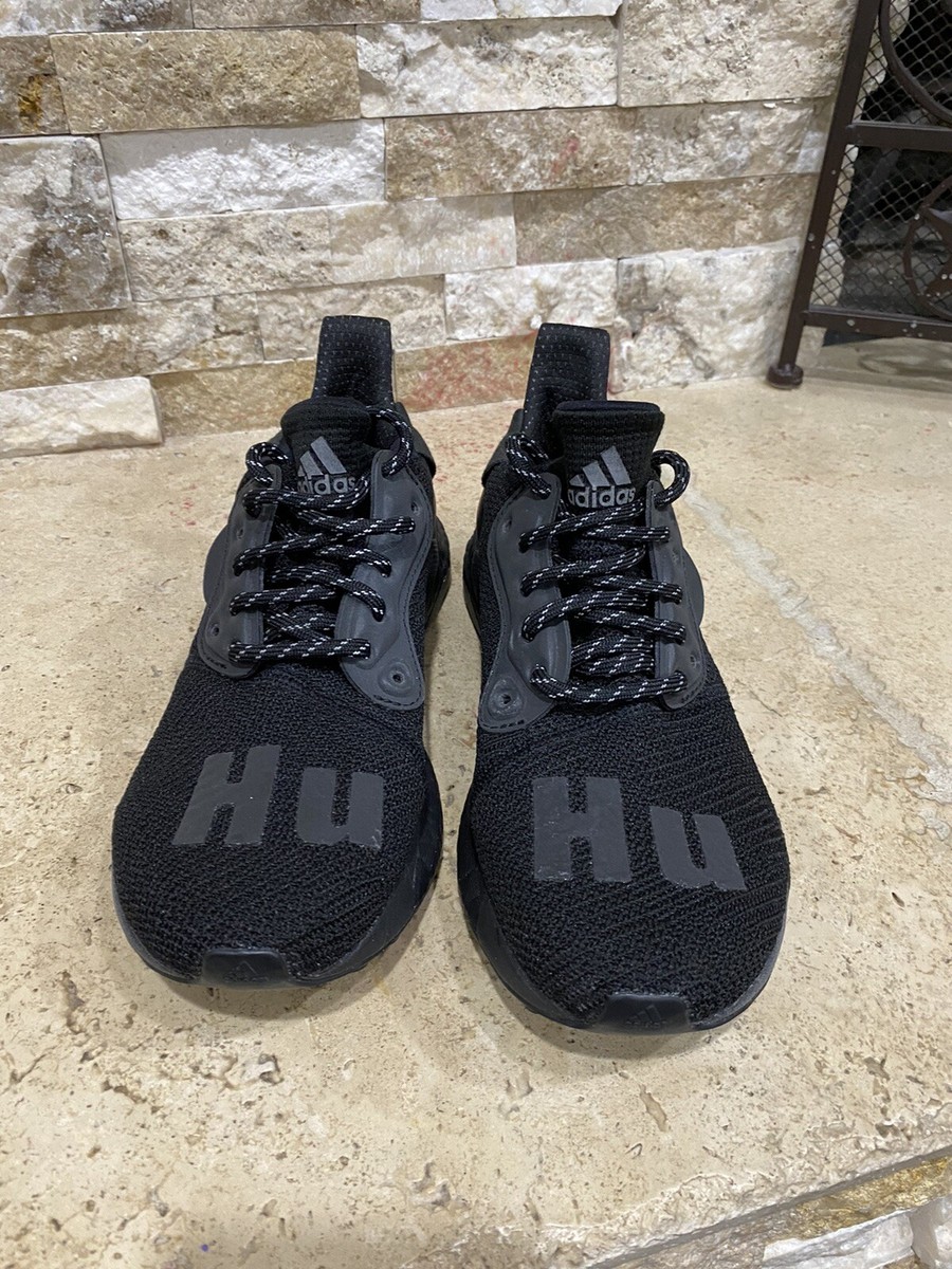 adidas Ultraboost Pharrell Williams x Hu Solar GX2485 Black