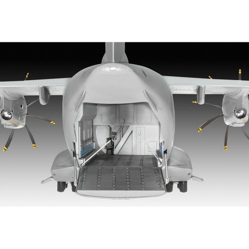 Revell 03929 1:72 Airbus A400M "ATLAS" - Bild 6 von 7