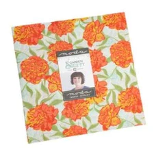 Garden Society Layer Cake by Crystal Manning for Moda Fabrics 