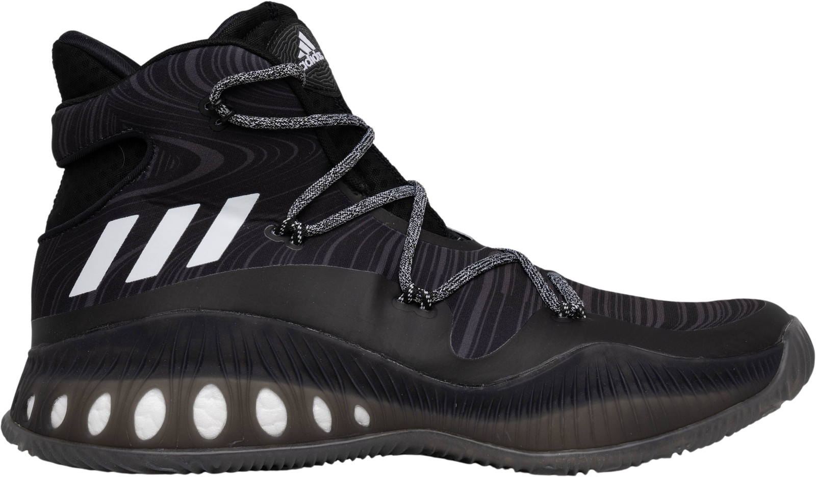 adidas Crazy Explosive Core Black for Sale | Authenticity