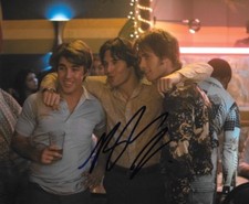 * BlAKE JENNER * signed autographed 8x10 photo * EVERYBODY WANTS SOME * 3