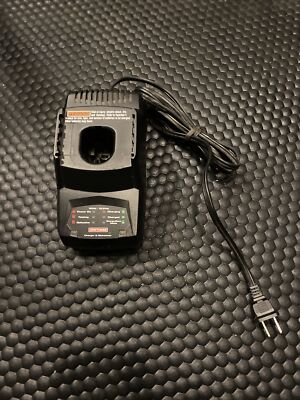 Craftsman 12V-19.2V Battery Charger Light indicator Model 315.CH2020 ...
