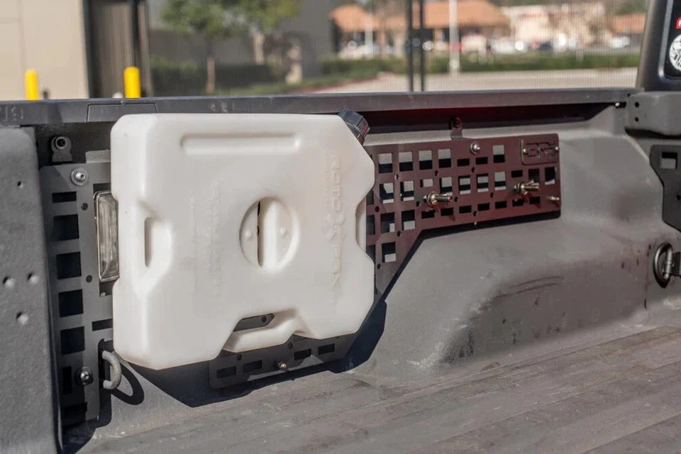 Body Armor 2019-2023 se adapta a Jeep Gladiator JT lado de la cama unidad única sistema Molle Foto 3 de 4