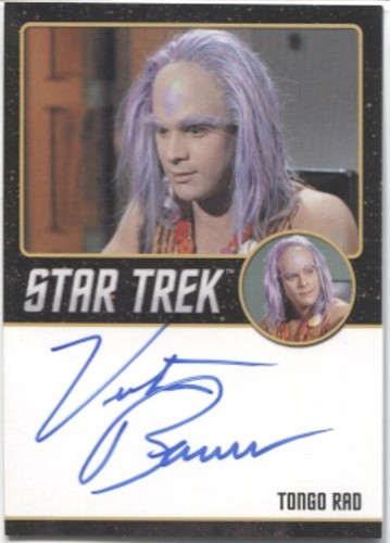 STAR TREK: SREBRNE I CZARNE KARTY Z AUTOGRAFAMI TOS 50. ROCZNICA - Wiele ofert sprzedaży - Zdjęcie 71 z 71