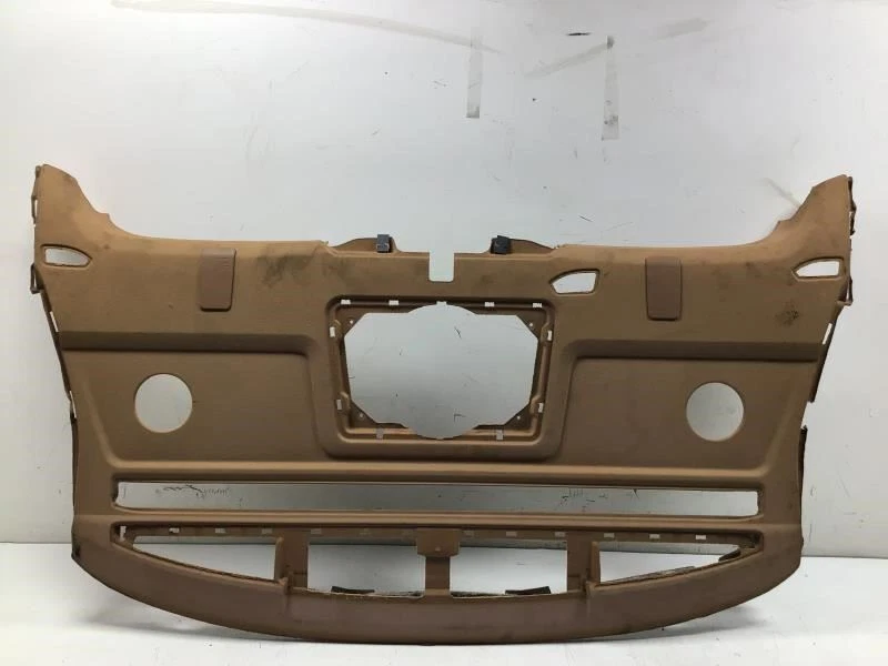 2007 奥迪 A8 后轮车内部装饰装饰面板 原始设备制造商 + — 第 4/4 张图片