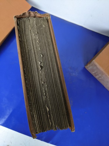Six Volumes Works Of Robert Burns 1877-1879 Poetry William Paterson - Bild 7 von 12
