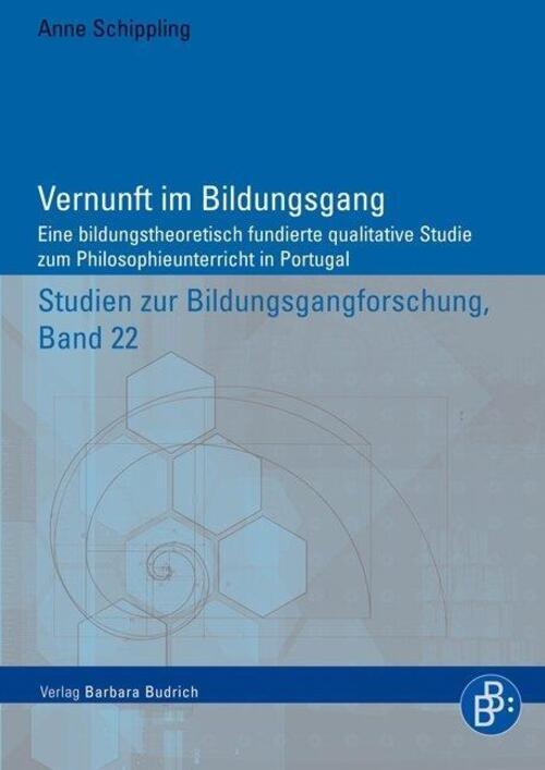Vernunft Bildungsgang | Anne Schippling | Deutsch | Taschenbuch | 254