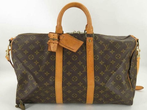 Louis Vuitton Monogram Keepall 
