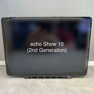 PrintNovex Display Ständer für Amazon Alexa Echo Show 10 (2. Generation)