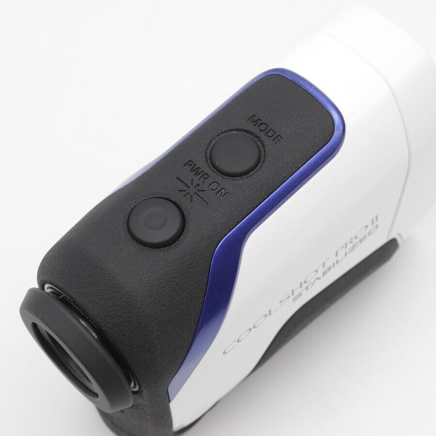 Nikon COOLSHOT Pro II Stabilized Golf Laser Rangefinder Nikon COOLSHOT Pro II Stabilized Golf Laser Rangefinder