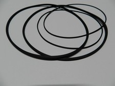 Vierkant Rund Riemen Set Philips N 4450 NEU