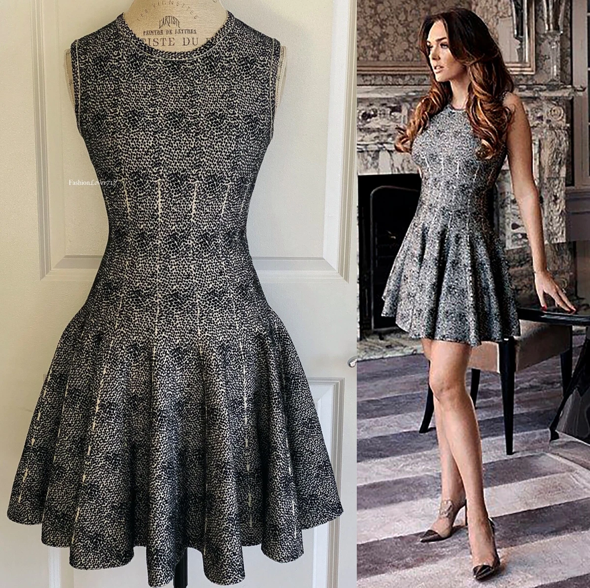 Alaia dress sale top