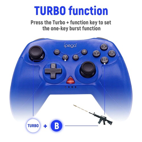 Ipega PG-SW020C Wireless Controller for the Nintendo Switch/PS3/Windows/Android - Picture 3 of 12