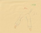 The Twelve Kingdoms Juuni Kokki Genga Douga Original Sketches Pierrot - Youko — photo 7