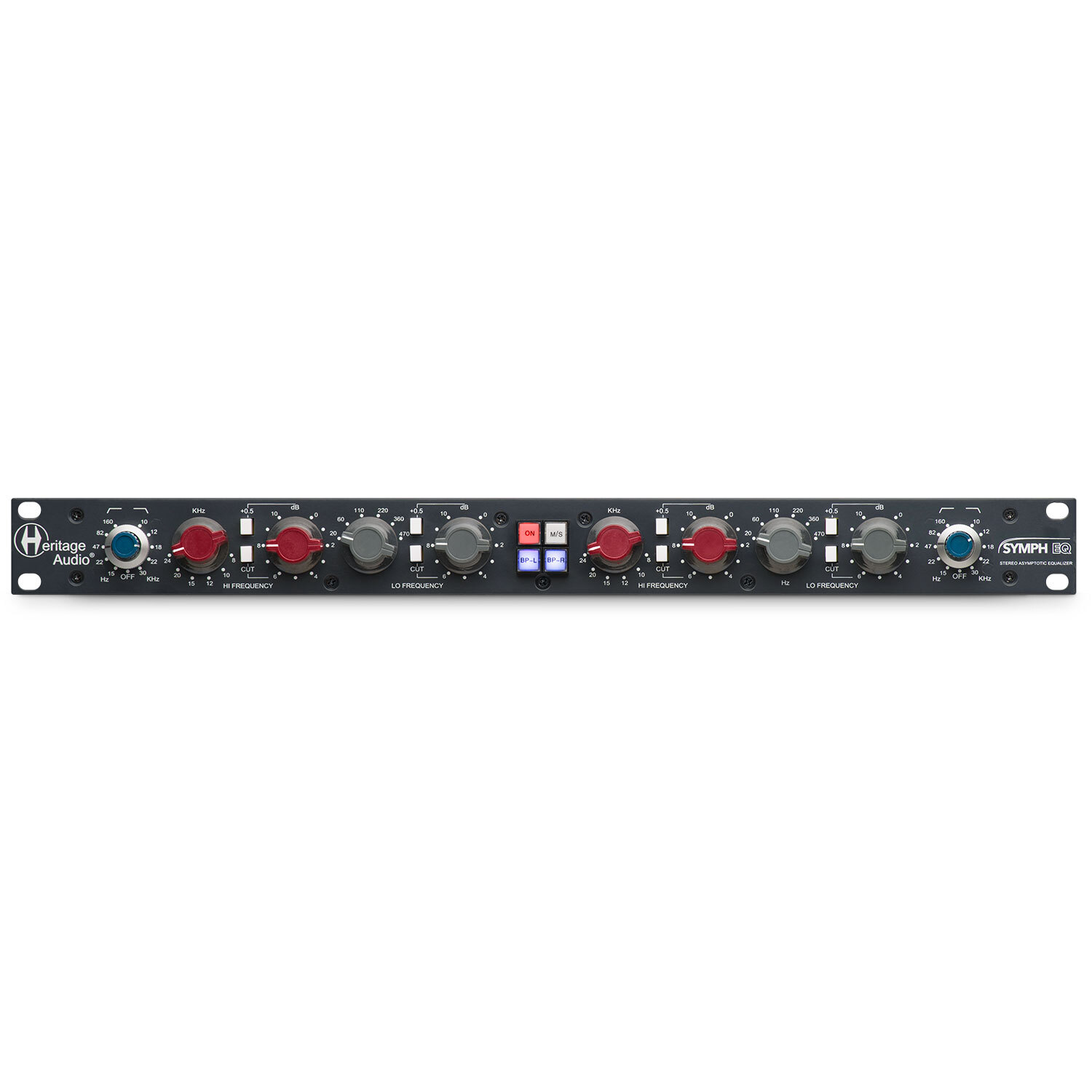 Стереоасимптотический эквалайзер Heritage Audio SYMPH EQ Master Bus
