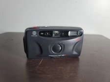 Minolta Freedom AF35R 35mm Point Shoot Vintage Film Camera Tested