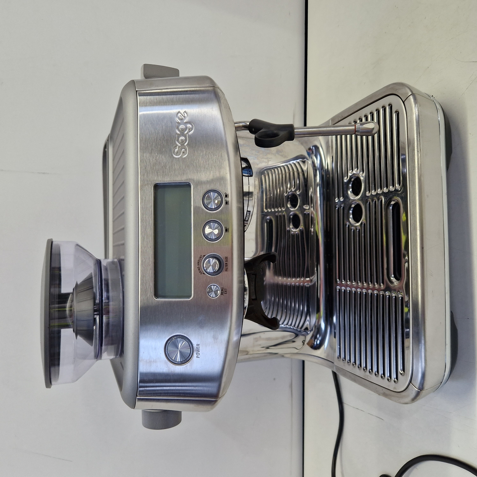 Sage The Barista Pro Bean to Cup Coffee Machine (FAULTY/No jug) eBay