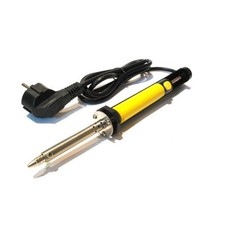 Aspiratore Dissaldatore elettrico 40Watt pompetta aspirante succhia stagno