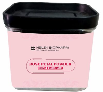 Heilen Biopharm Rosenblütenpulver 100g