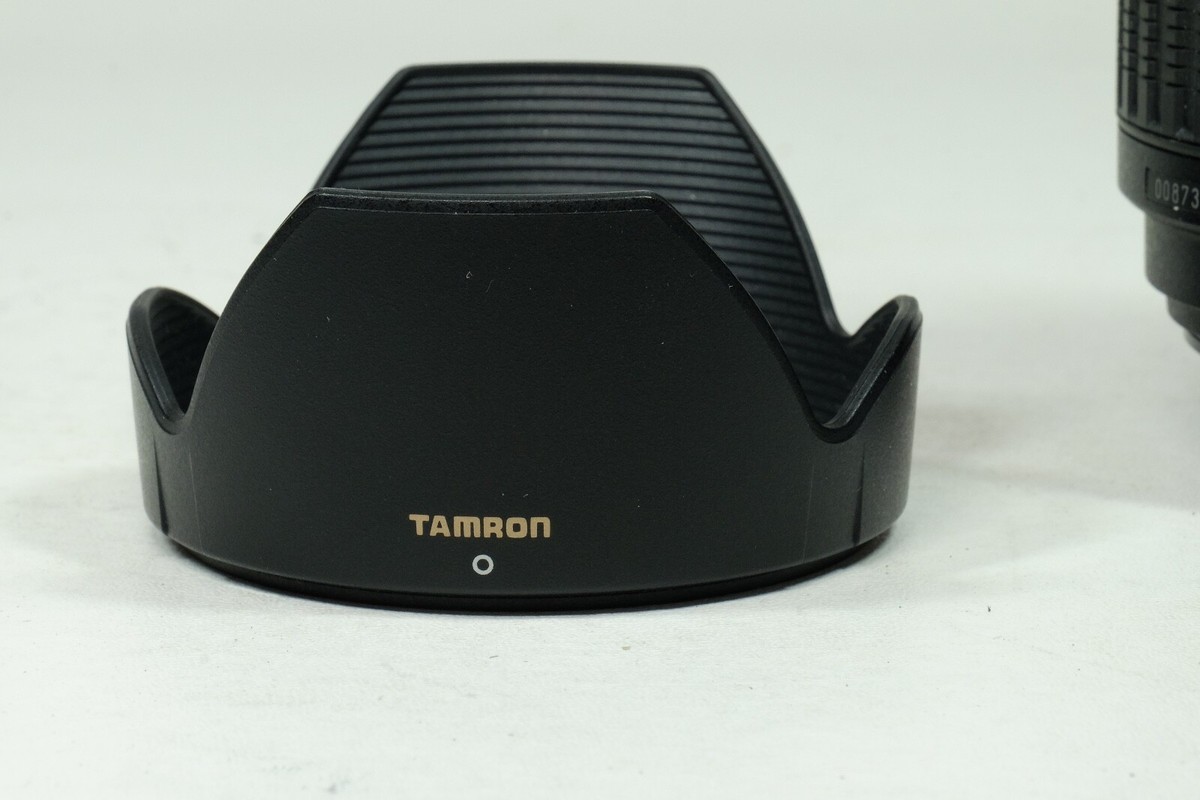 Tamron 18-200mm f3.5-6.3 Pentax AF with hood and caps | eBay