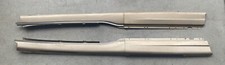 1965 1966 Plymouth Valiant Barracuda Interior Metal Side Trim Moldings