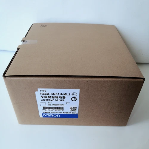 new omron IN BOX R88D-KN01H-ML2 R88D-KN01H-ML2 Servo Drives 1 year warranty
