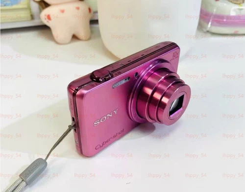 SONY Cyber-shot DSC-WX200 18.2 MP 10x Optical Zoom Digital Camera 100% Working - Picture 17 of 25