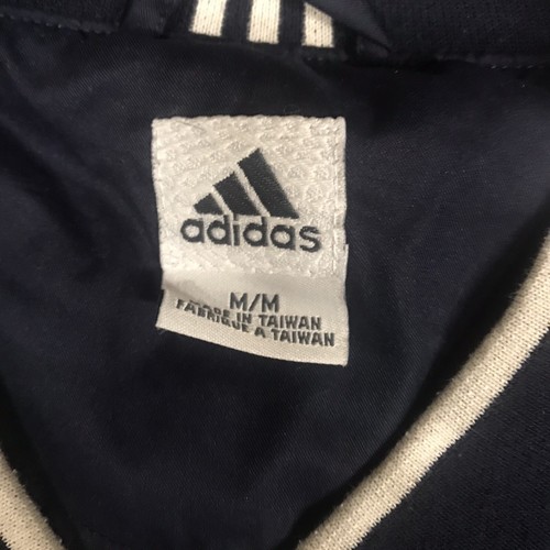 Adidas Climishell Azul Pullover Suéter Golf Jumper Chaqueta Talla XL Bolsillos - Imagen 4 de 9