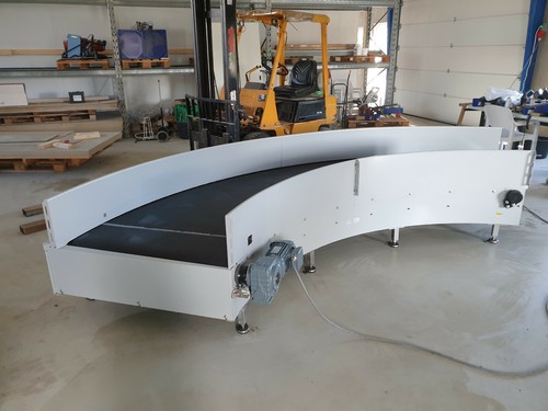 Interroll Portec, conveyor belt 90 
