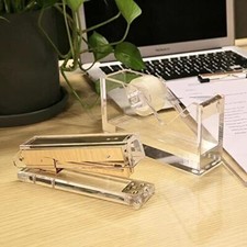 Unique Acrylic Standard Stapler Non Skid Base...