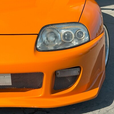 GT SUPRA ピンバッジセット 1994-2003 1994 Toyota Supra E-JZA80 2WD - Car Price $53,018