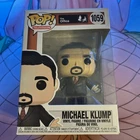 Funko POP! The Office #1059 MICHAEL KLUMP In Protector