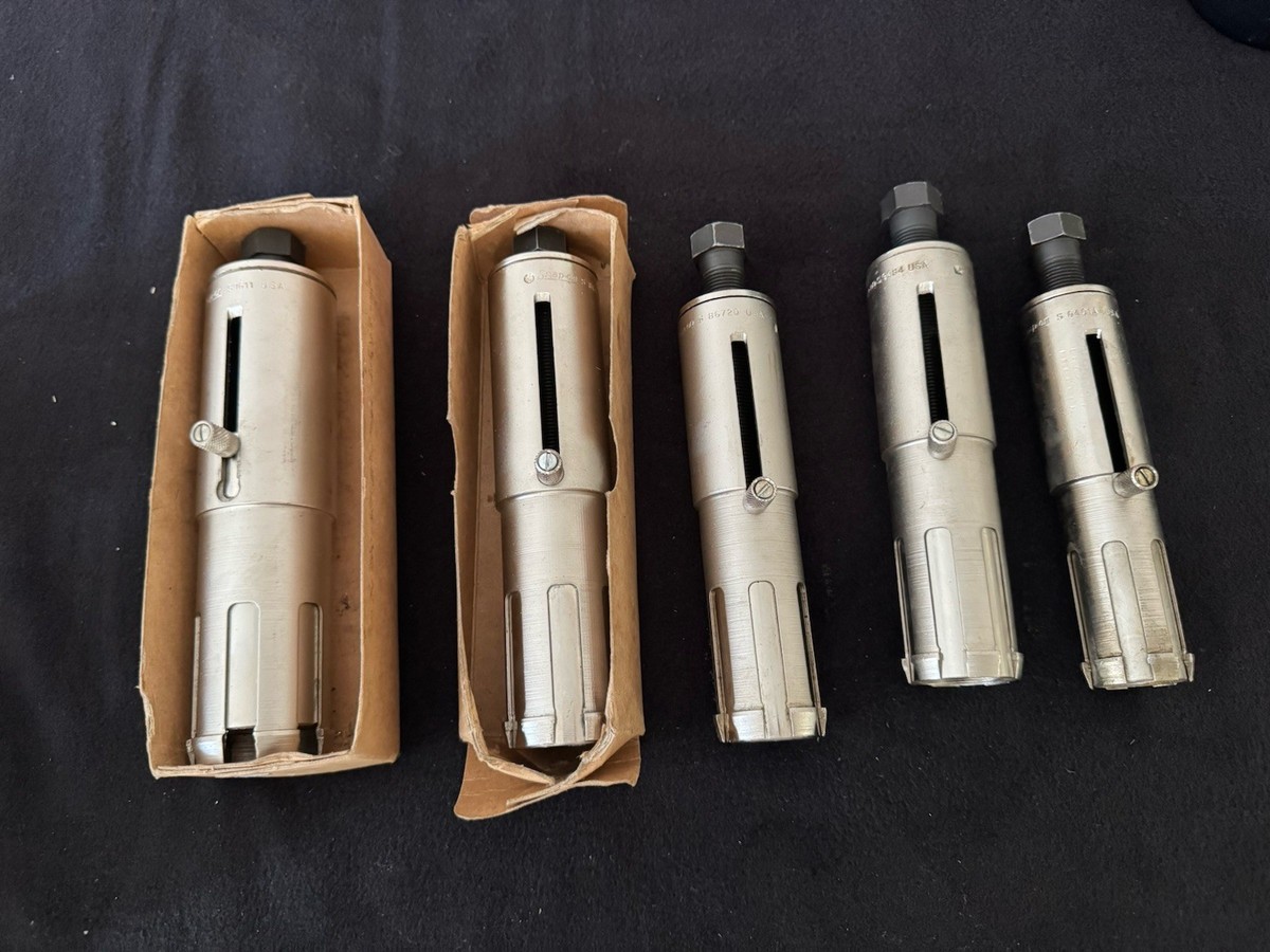 サービス・エース Vtg Snap On Tools Transmission Tail Shaft Bushing Puller Tool (5