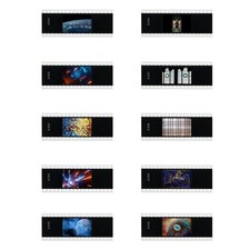 Flashpoint AK-S04 Slide Set 4 for AK-R21 Projection Attachment Kit FP-AK-S04