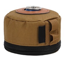 Sleek Design Practical Khaki Protective Cover Bag for Outdoor Adventures