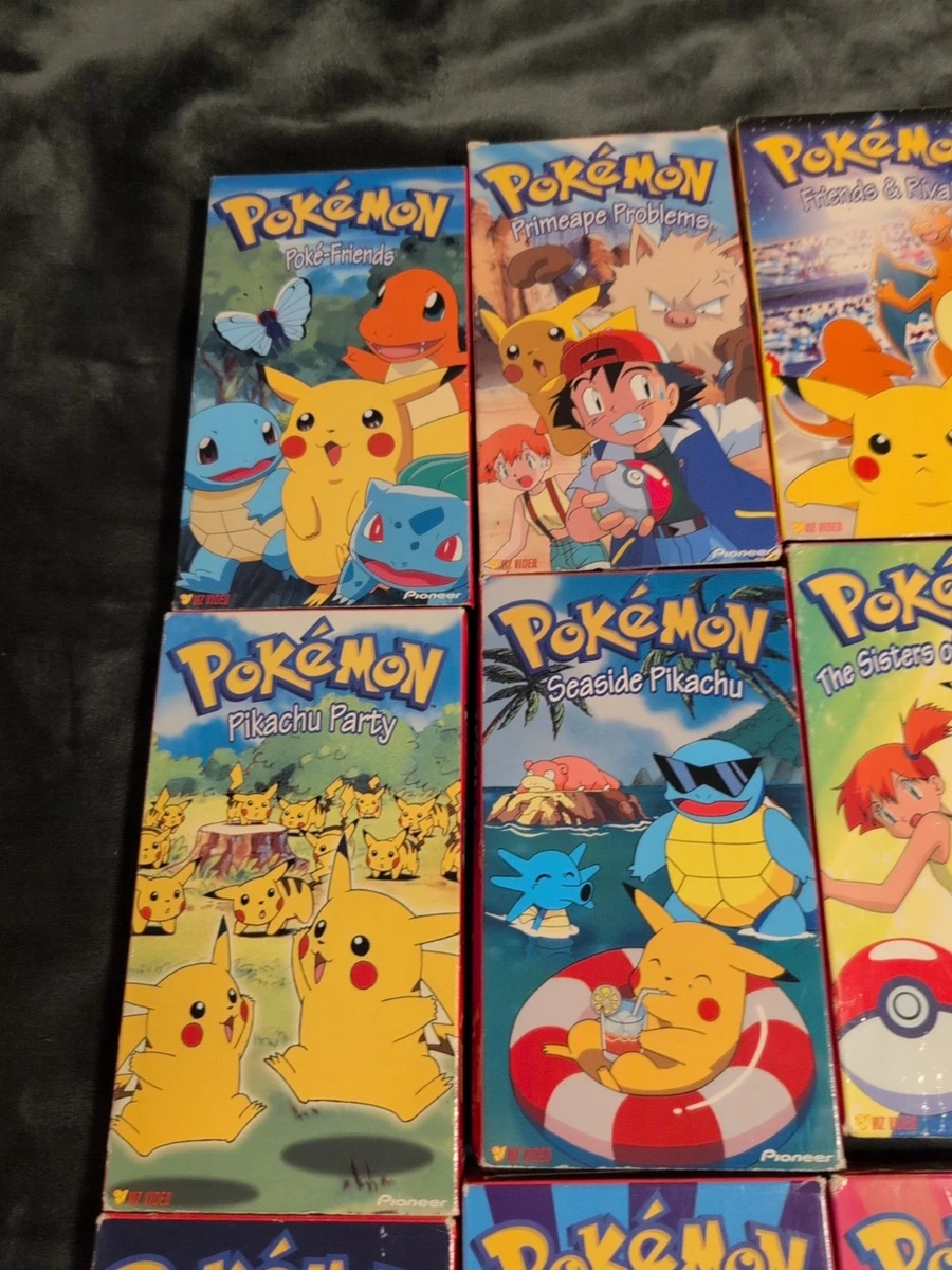 ポケットモンスターVHS 1巻〜30巻セット　37巻　ポケモン ポケットモンスターVHS 1巻〜30巻セット 37巻 ポケモン