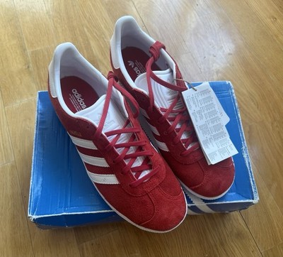 Adidas | Gazelle | Sneaker/Turnschuhe | rot | 40
