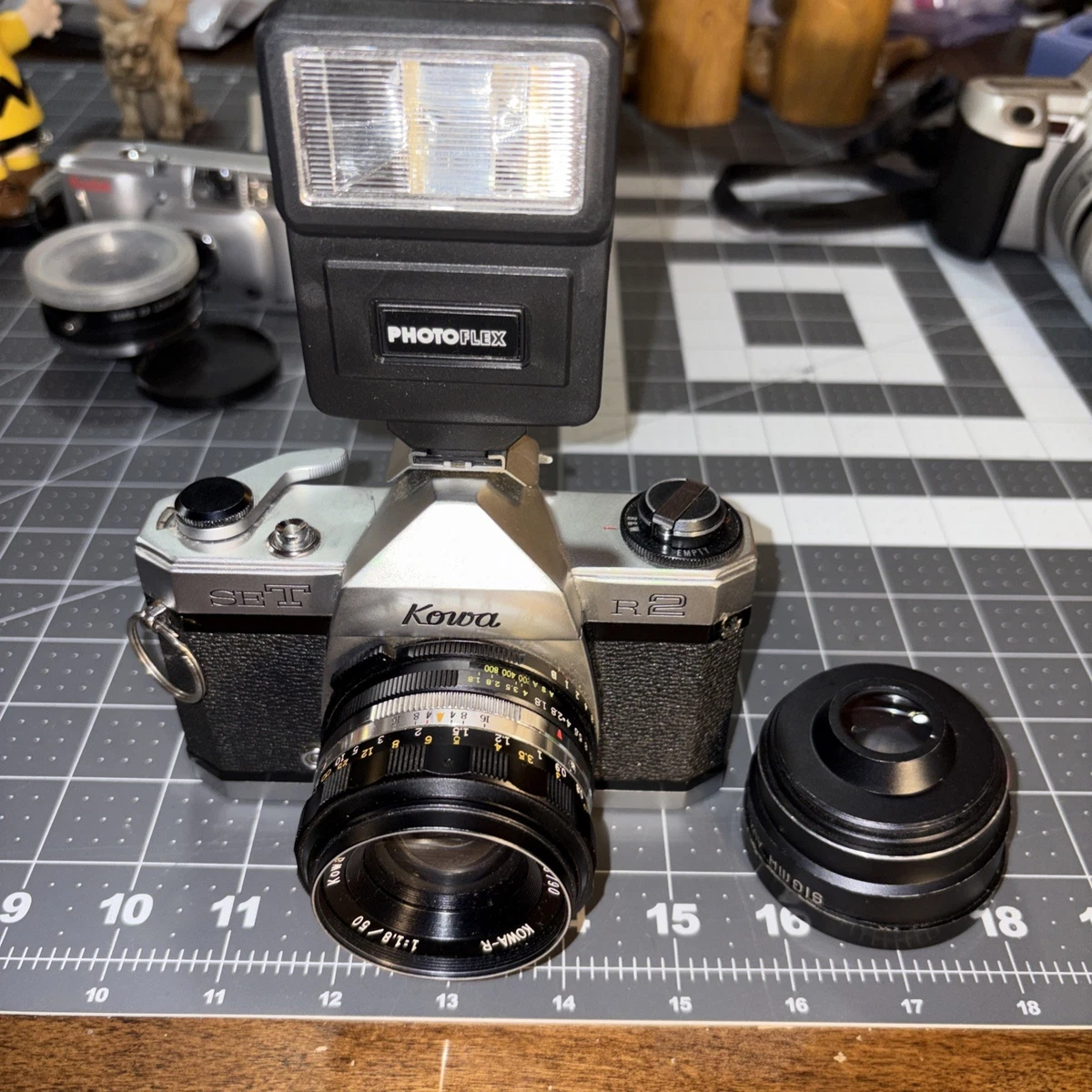 Kowa Vintage Cameras for sale | eBay