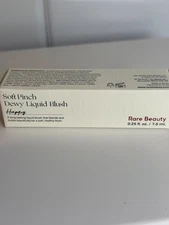 Rare Beauty Soft Pinch Liquid Blush - Happy - New in Box - Full Size 