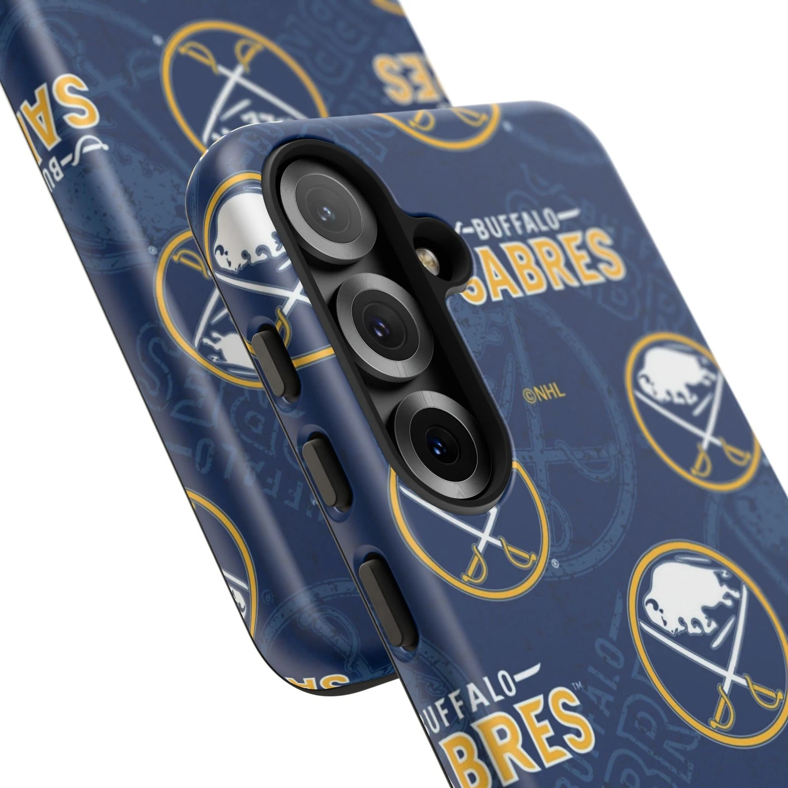 Buffalo Sabres Apple iPhone Cases