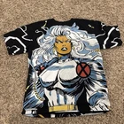 The Storm vintage X-Men Comics 90s Graphic tee rare size  XL