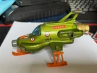 Vintage Dinky Toys #351 SHADO UFO Interceptor