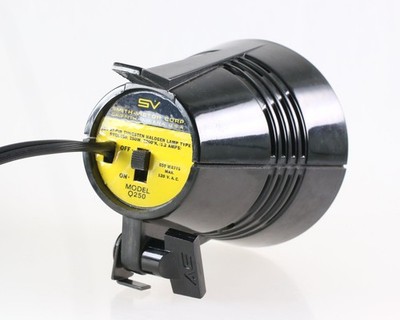 SV Smith Victor Q250 650W Videoleuchte Fotoleuchte Leuchte