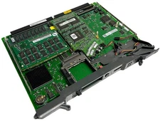 Nortel NTDK20JA Small System Controller SCC Card Rlse 01 NNTMG19Y1V01